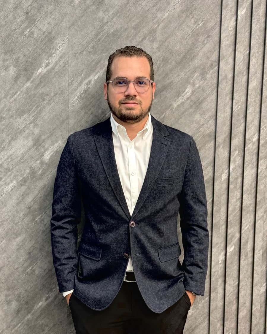 Enmanuel Navarro, Director de Marketing de BMS