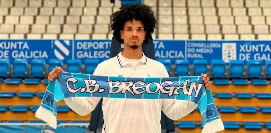 Andersson García inicia una nueva etapa en España