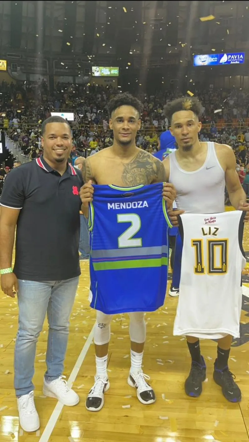 Frank Brito: una trayectoria respaldada por su acreditación como agente FIBA